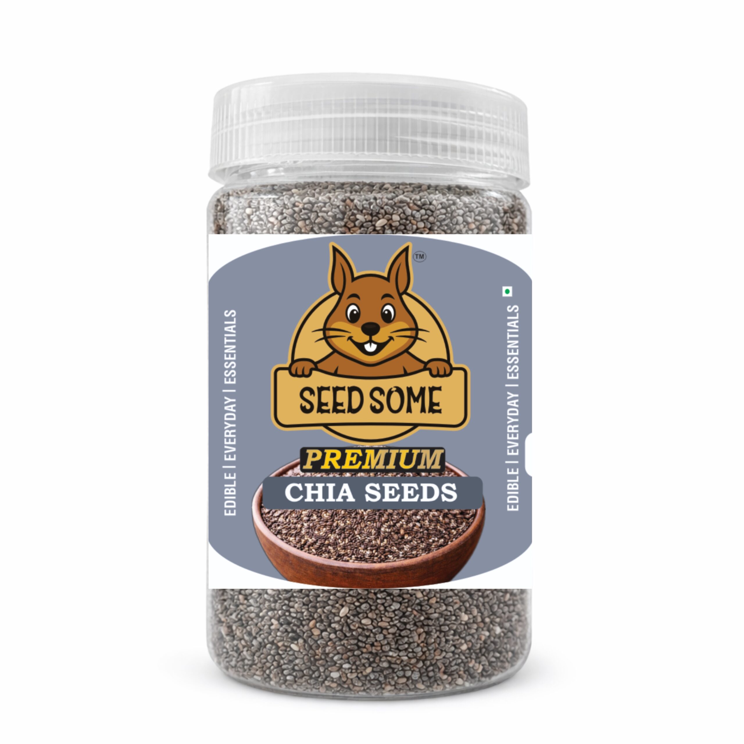 SEEDSOME CHIA SEEDS | 200G |