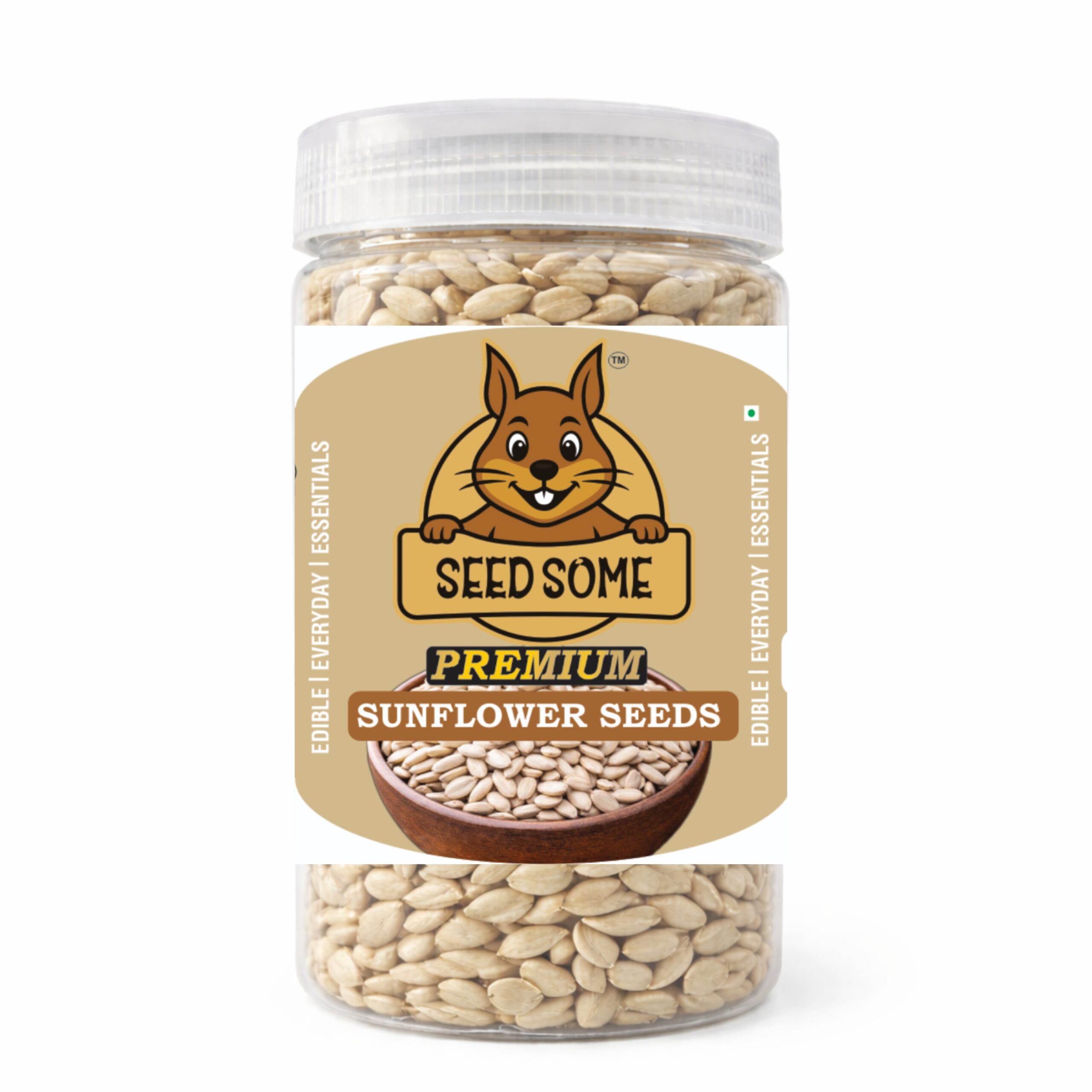 SEEDSOME SUNFLOWER SEEDS | 200G |