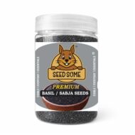 SEEDSOME BASIL SEEDS /SABJA SEEDS | 200G |