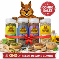 SEEDSOME COMBO PACK |200*4 =800G|