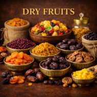 DRY FRUITS