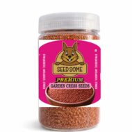 HALIM SEEDS / SALIYA SEEDS / GARDEN CRESS SEEDS | 200G |