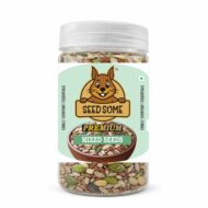 SEEDSOME MIXED SEEDS | 200G | 4 IN 1 PACK.