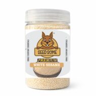 SEEDSOME WHITE SESAME | 200G |