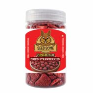 SEEDSOME DRIED STRAWBERRIES | 200G |