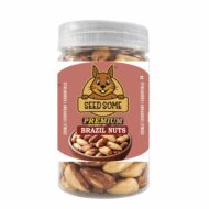 SEEDSOME BRAZIL NUTS | 200G |