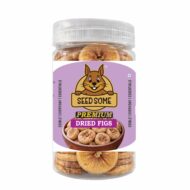 SEEDSOME DRIED FIGS / ANJEER | 200G |