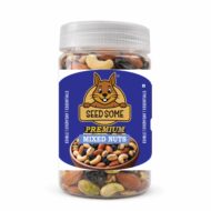 SEEDSOME MIXED NUTS | 200G | 4 IN 1 PACK.